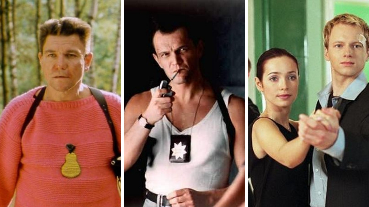 Polskie komedie gangsterskie - filmy lubiane, kultowe, a czasem nawet udane